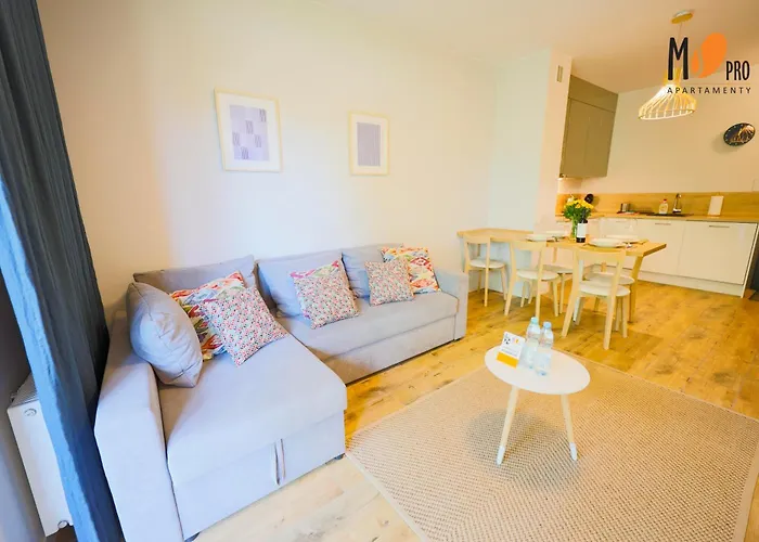 Ms Pro Comfort Kolo Brzegu Z Mini Appartement