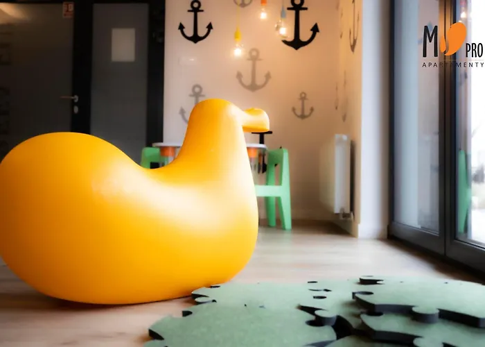 Appartement Ms Pro Comfort Kolo Brzegu Z Mini