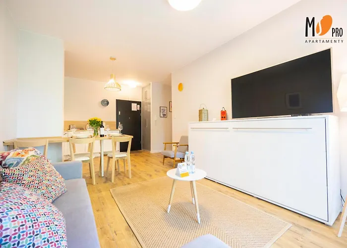 Ms Pro Comfort Kolo Brzegu Z Mini * Kołobrzeg