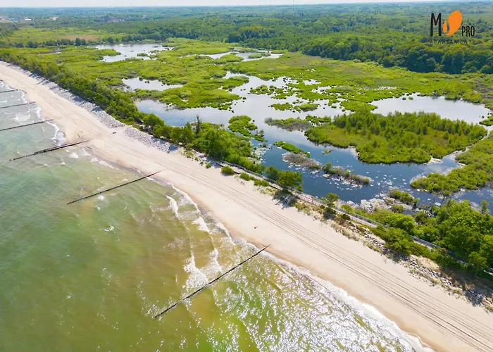 Appartement Ms Pro Comfort Kolo Brzegu Z Mini *