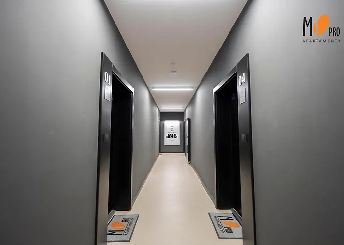 Ms Pro Comfort Kolo Brzegu Z Mini Kołobrzeg