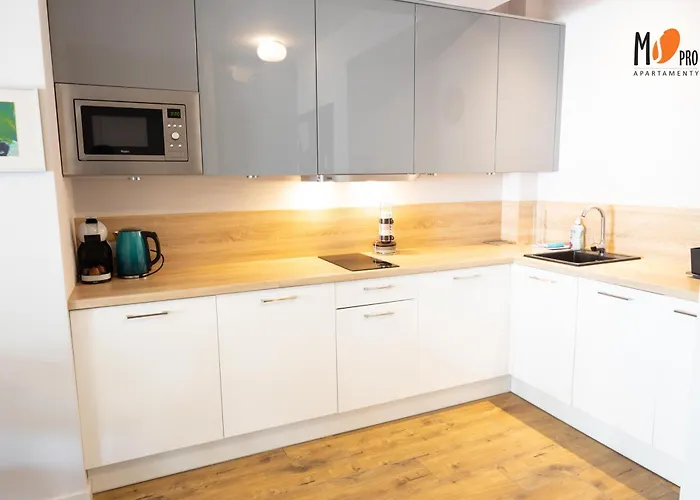 Ms Pro Comfort Kolo Brzegu Z Mini Appartement *