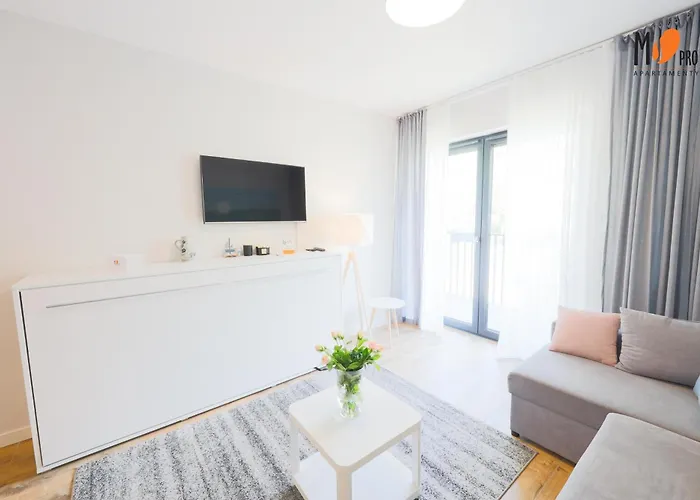 Appartement Ms Pro Comfort Kolo Brzegu Z Mini *