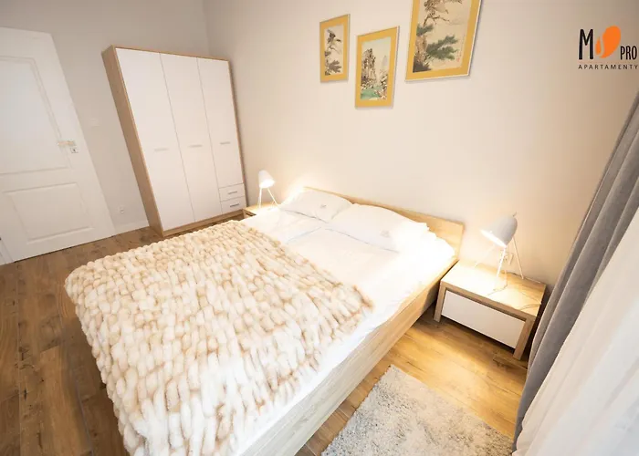 Appartement Ms Pro Comfort Kolo Brzegu Z Mini Kołobrzeg