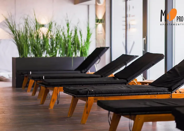 Ms Pro Comfort Kolo Brzegu Z Mini Appartement