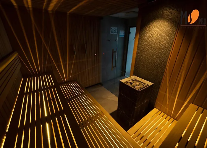 Appartement Ms Pro Comfort Kolo Brzegu Z Mini Kołobrzeg