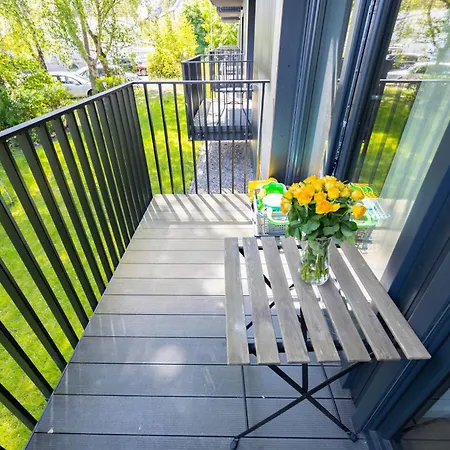 Apartmán Ms Pro Comfort Kolo Brzegu Z Mini Kolobřeh