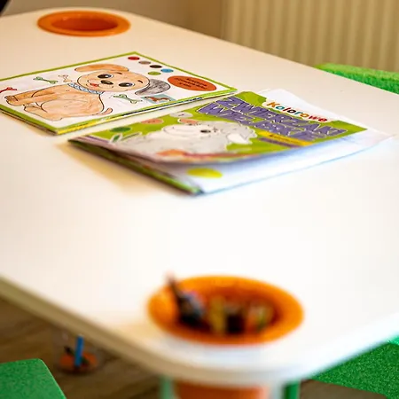 Ms Pro Comfort Kolo Brzegu Z Mini Apartmán *