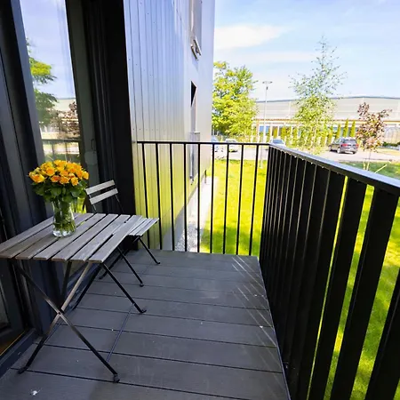 Ms Pro Comfort Kolo Brzegu Z Mini Apartment