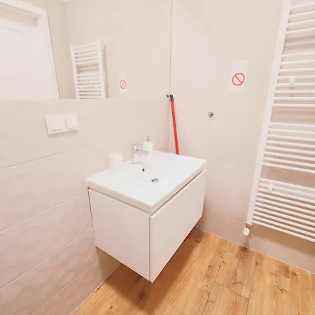 Apartmán Ms Pro Comfort Kolo Brzegu Z Mini