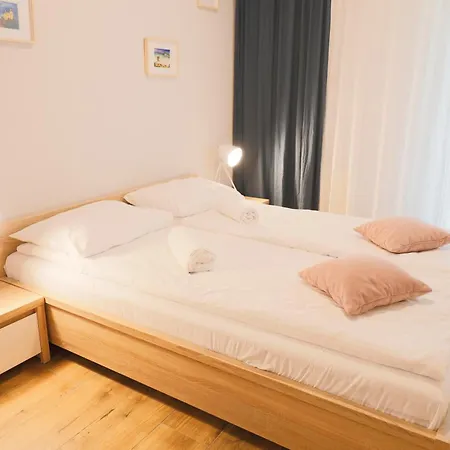Apartmán Ms Pro Comfort Kolo Brzegu Z Mini *
