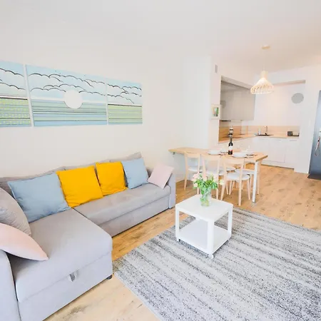 Ms Pro Comfort Kolo Brzegu Z Mini Apartmán