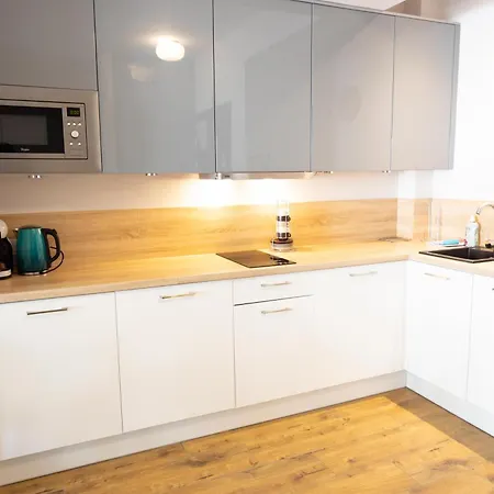 Ms Pro Comfort Kolo Brzegu Z Mini Apartmán *