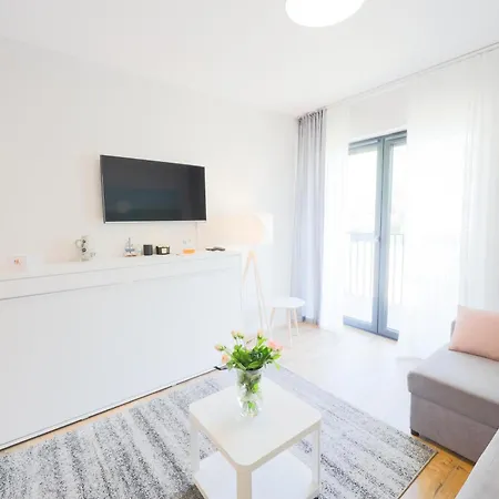 Apartmán Ms Pro Comfort Kolo Brzegu Z Mini *
