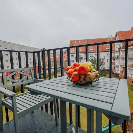 Apartment Ms Pro Comfort Kolo Brzegu Z Mini *