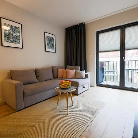 Ms Pro Comfort Kolo Brzegu Z Mini Apartment *
