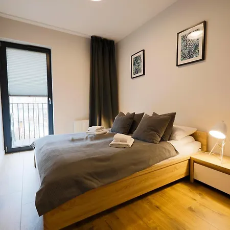 Apartment Ms Pro Comfort Kolo Brzegu Z Mini *