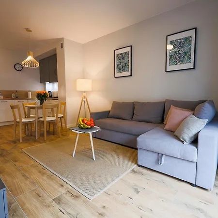 Apartment Ms Pro Comfort Kolo Brzegu Z Mini Kolobrzeg
