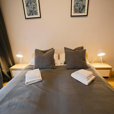 Apartment Ms Pro Comfort Kolo Brzegu Z Mini
