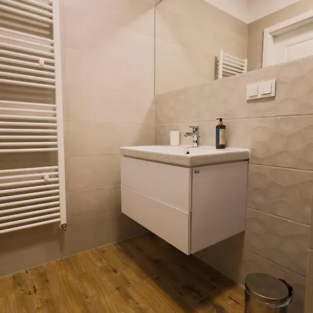 Ms Pro Comfort Kolo Brzegu Z Mini Apartment *