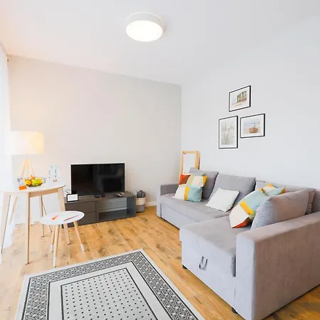 Apartment Ms Pro Comfort Kolo Brzegu Z Mini *