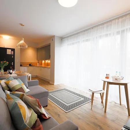 Apartment Ms Pro Comfort Kolo Brzegu Z Mini *