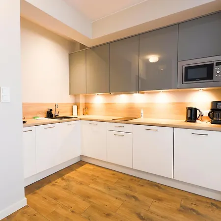 Ms Pro Comfort Kolo Brzegu Z Mini Apartment *