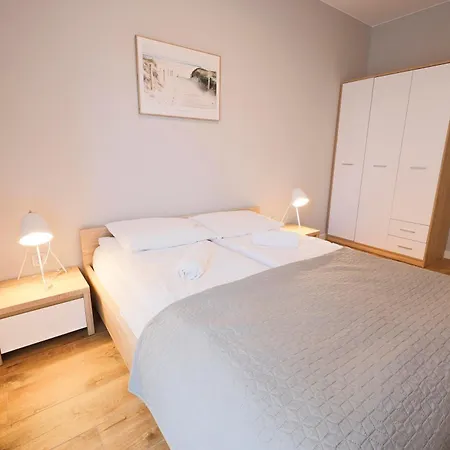 Apartment Ms Pro Comfort Kolo Brzegu Z Mini Kolobrzeg