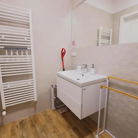 Ms Pro Comfort Kolo Brzegu Z Mini شقة