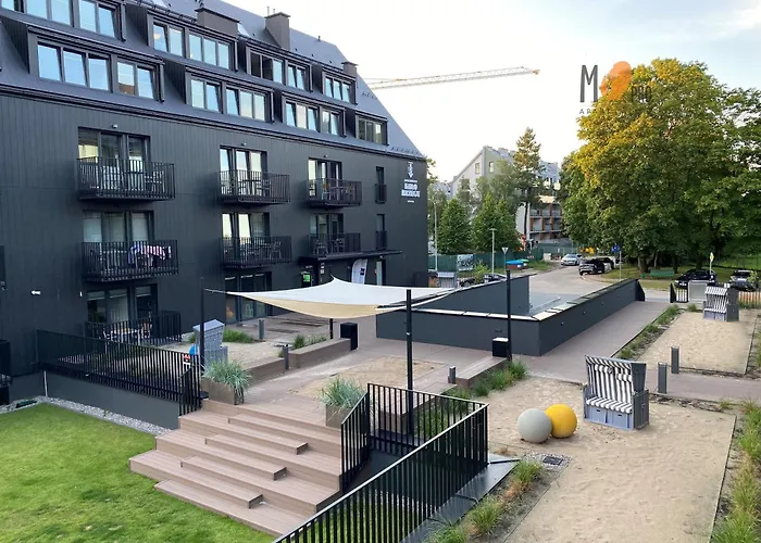 Ms Pro Comfort Kolo Brzegu Z Mini * Kołobrzeg