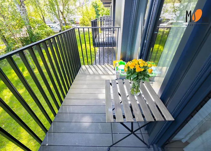 Lejlighed Ms Pro Comfort Kolo Brzegu Z Mini Kołobrzeg