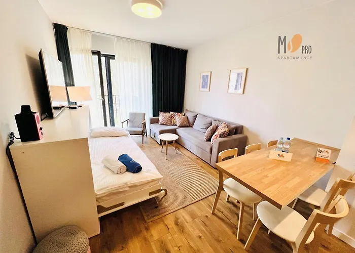 Ms Pro Comfort Kolo Brzegu Z Mini * Kołobrzeg