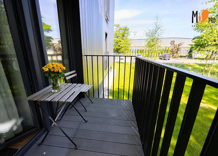 Ms Pro Comfort Kolo Brzegu Z Mini شقة