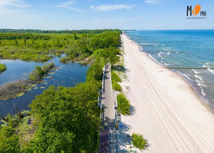 Ms Pro Comfort Kolo Brzegu Z Mini شقة كولوبرزيغ