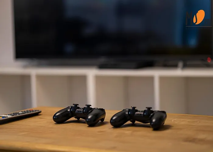 Lejlighed Ms Pro Comfort Kolo Brzegu Z Mini Kołobrzeg