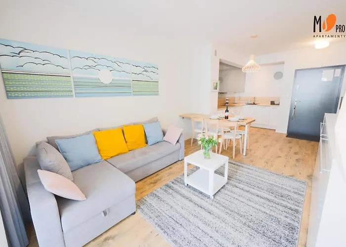 Ms Pro Comfort Kolo Brzegu Z Mini Lejlighed