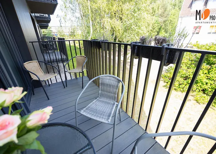 Ms Pro Comfort Kolo Brzegu Z Mini Kołobrzeg