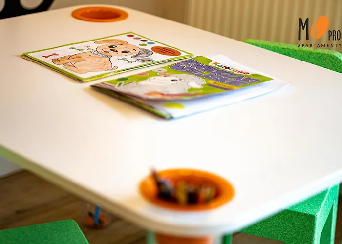 Ms Pro Comfort Kolo Brzegu Z Mini Lejlighed Kołobrzeg