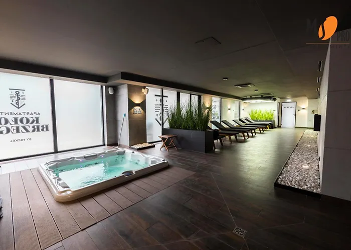 Ms Pro Comfort Kolo Brzegu Z Mini * كولوبرزيغ